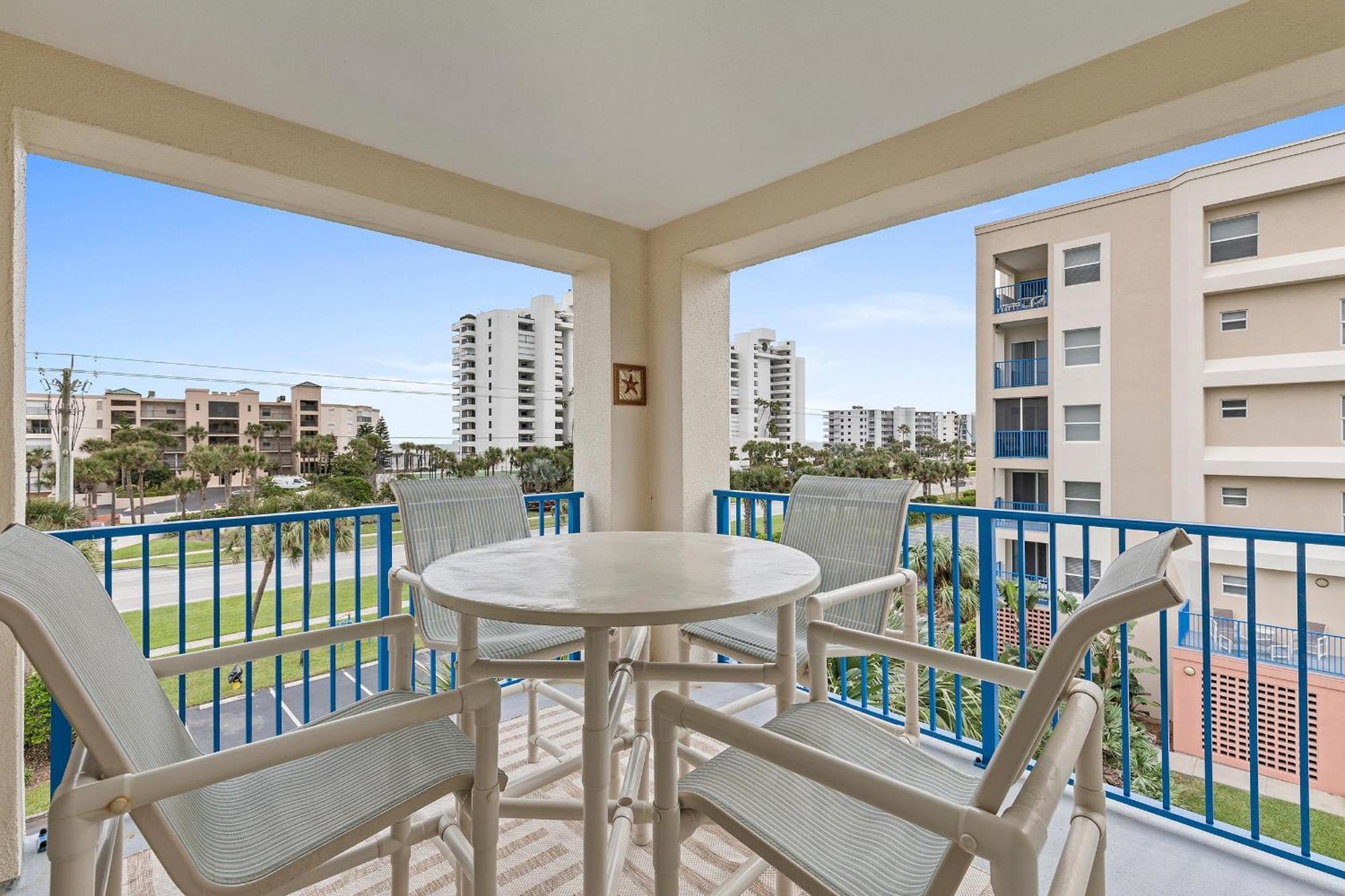 Oceanwalk 1-401 Villa New Smyrna Beach Buitenkant foto