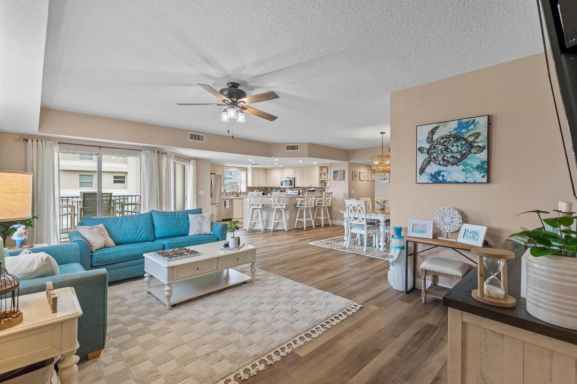 Oceanwalk 1-401 Villa New Smyrna Beach Buitenkant foto