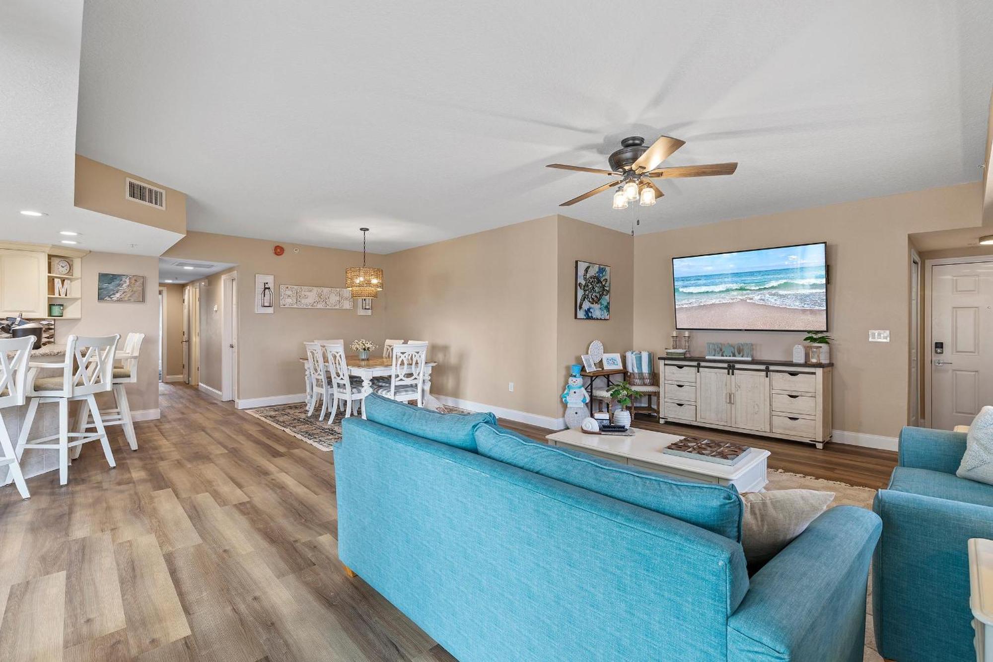 Oceanwalk 1-401 Villa New Smyrna Beach Buitenkant foto