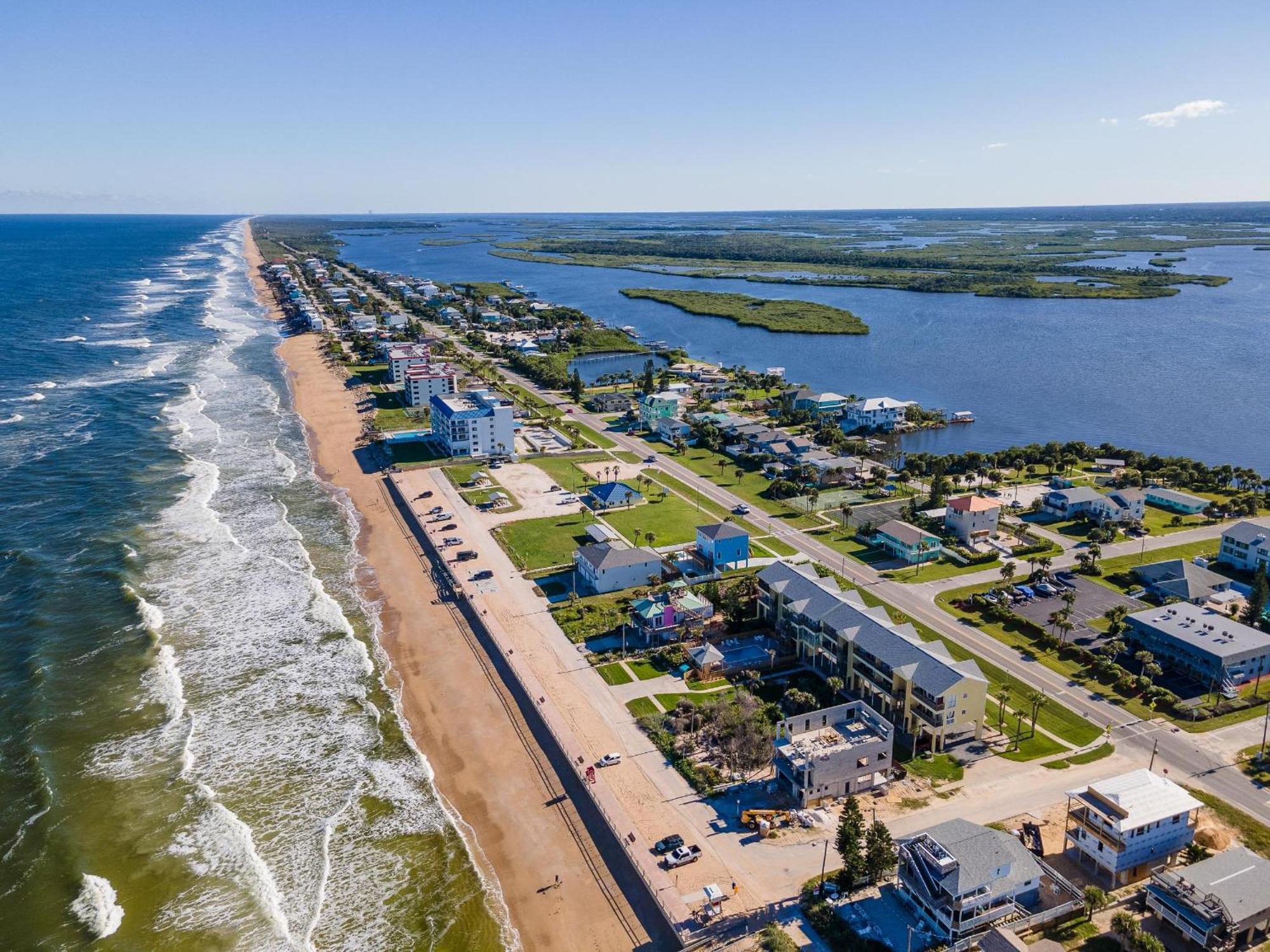 Oceanwalk 1-401 Villa New Smyrna Beach Buitenkant foto